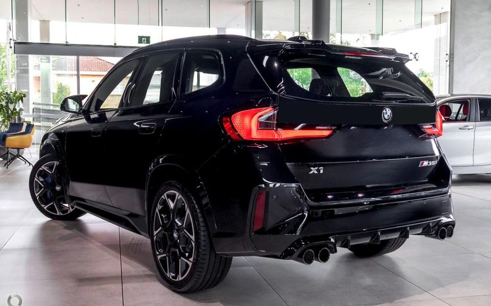 2025 BMW X1 M35i xDrive U11 Auto AWD