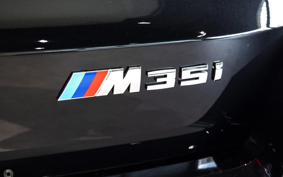 2025 BMW X1 M35i xDrive U11 Auto AWD