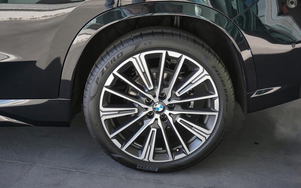 2026 BMW X1 xDrive20i M Sport U11 Auto AWD