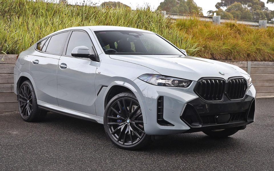 2025 BMW X6 xDrive30d M Sport G06 LCI Auto AWD