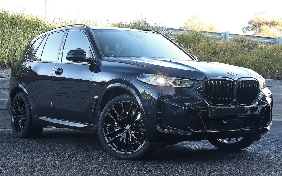 2025 BMW X5 xDrive30d M Sport G05 LCI Auto AWD
