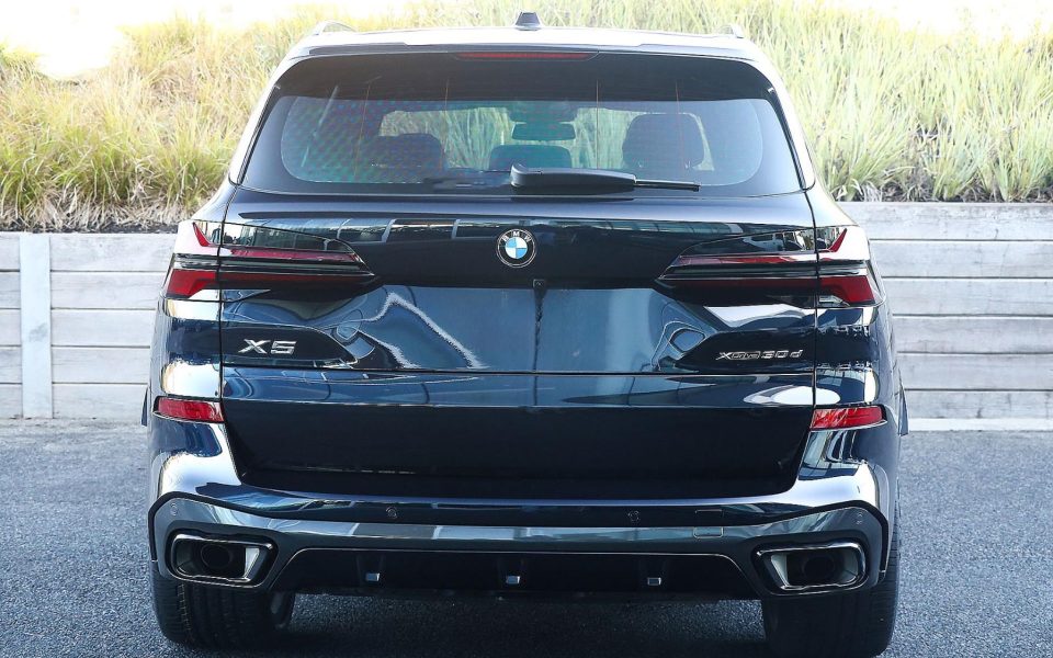 2025 BMW X5 xDrive30d M Sport G05 LCI Auto AWD