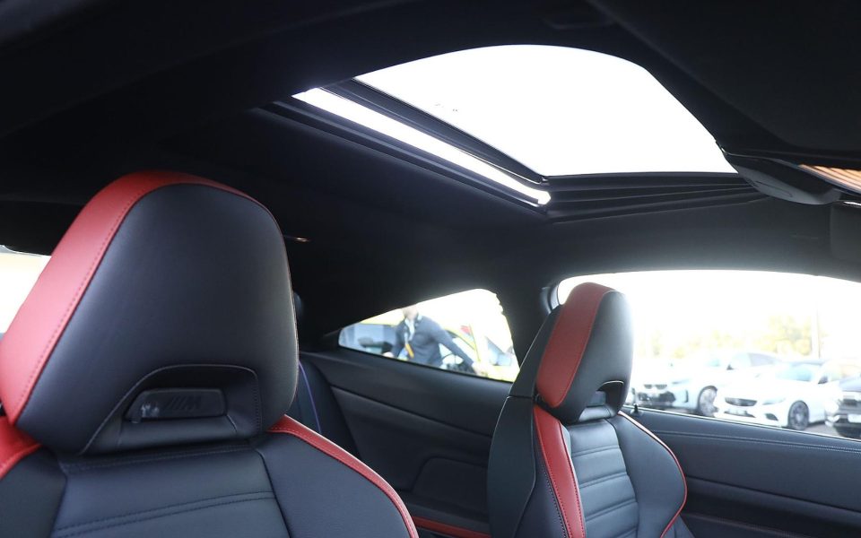 2025 BMW M440i xDrive G22 LCI Sports Automatic