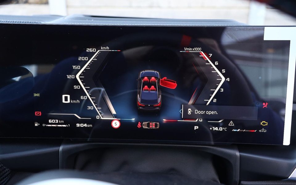 2025 BMW M440i xDrive G22 LCI Sports Automatic