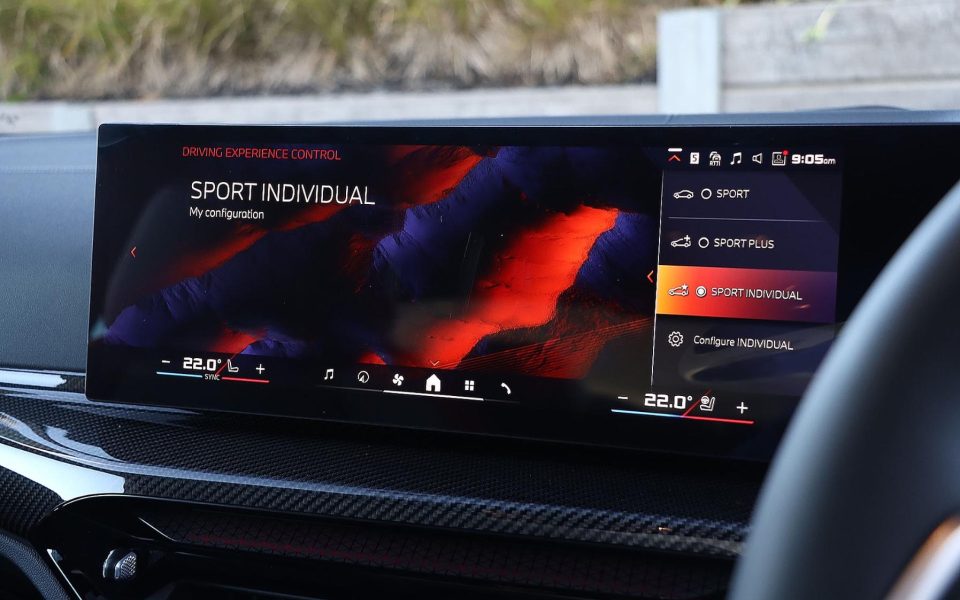 2025 BMW M440i xDrive G22 LCI Sports Automatic