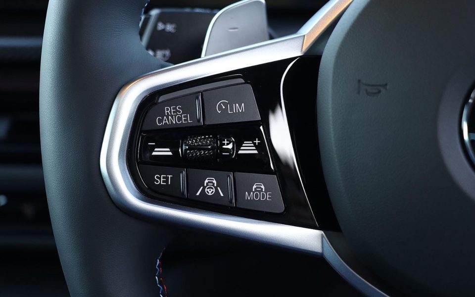 2025 BMW M440i xDrive G22 LCI Sports Automatic