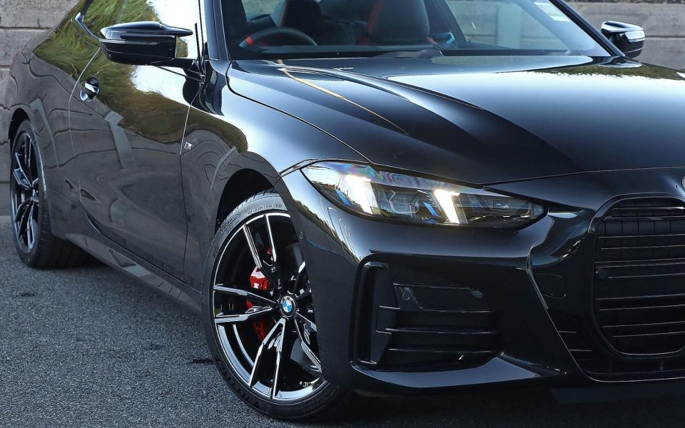 2025 BMW M440i xDrive G22 LCI Sports Automatic