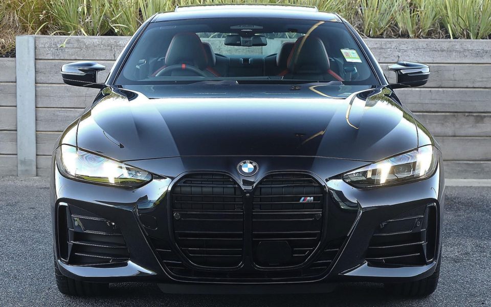 2025 BMW M440i xDrive G22 LCI Sports Automatic