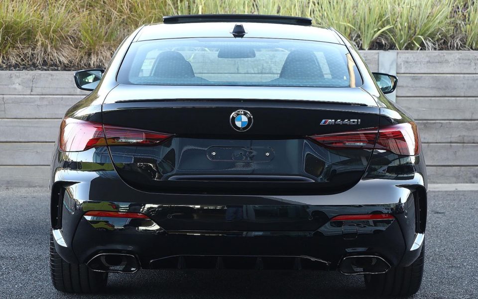 2025 BMW M440i xDrive G22 LCI Sports Automatic