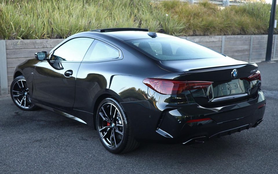 2025 BMW M440i xDrive G22 LCI Sports Automatic