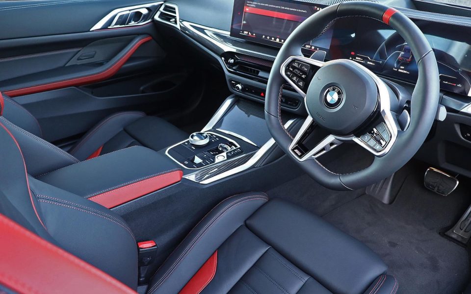 2025 BMW M440i xDrive G22 LCI Sports Automatic
