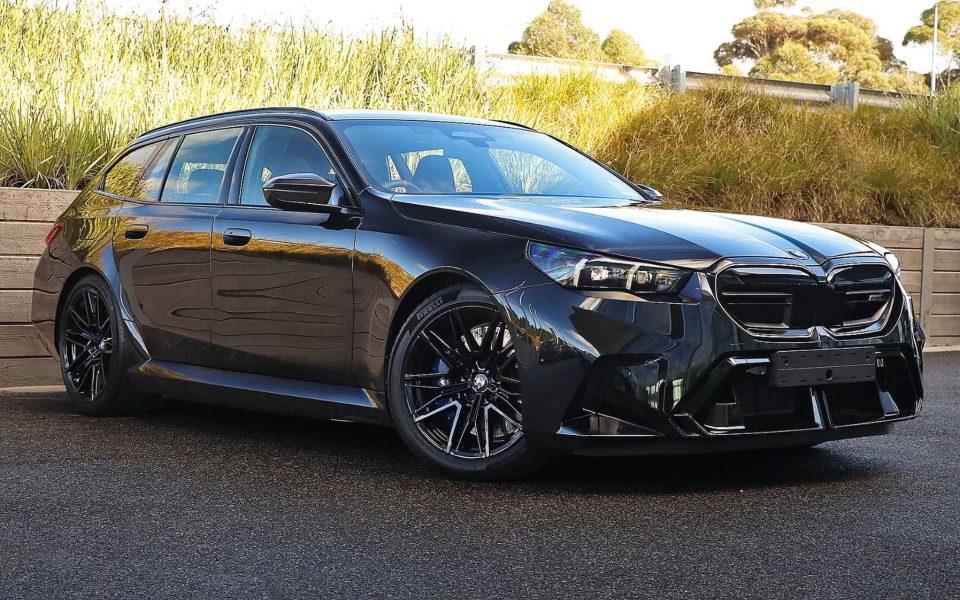 2025 BMW M5 G99 Auto M xDrive