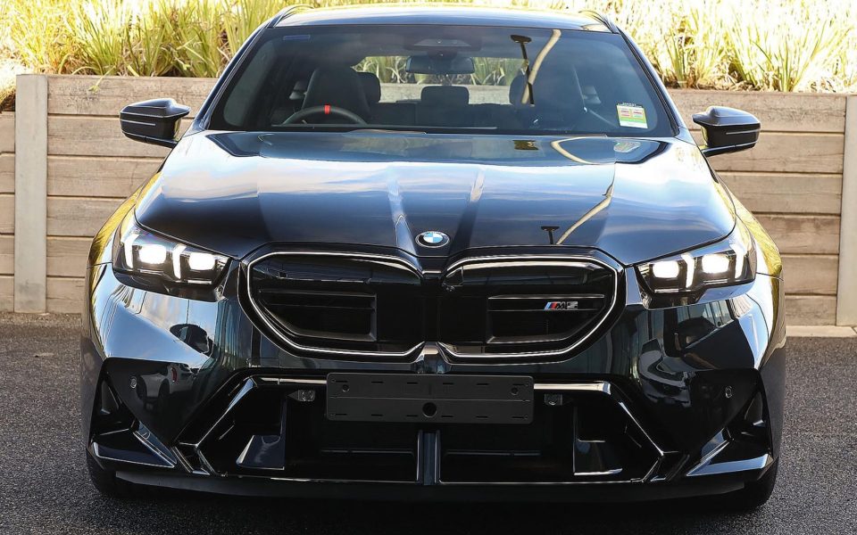 2025 BMW M5 G99 Auto M xDrive