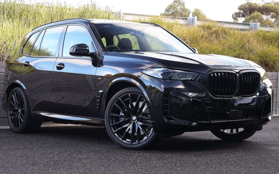 2025 BMW X5 xDrive50e M Sport G05 LCI Auto AWD