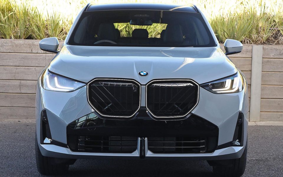 2026 BMW X3 40d xDrive G45 Auto 4x4