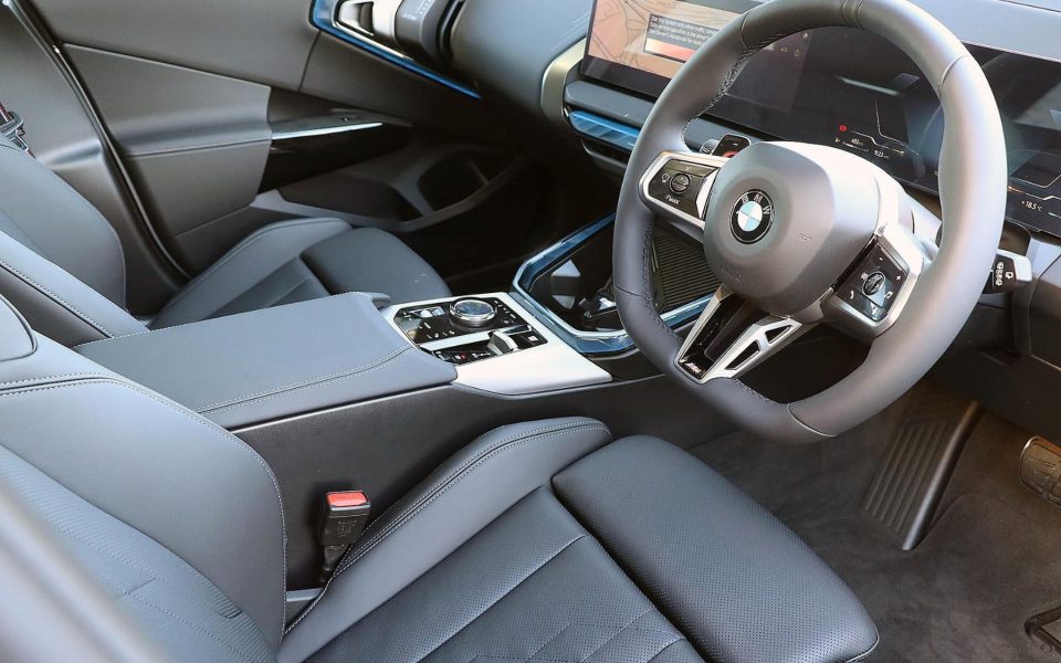 2026 BMW X3 40d xDrive G45 Auto 4x4