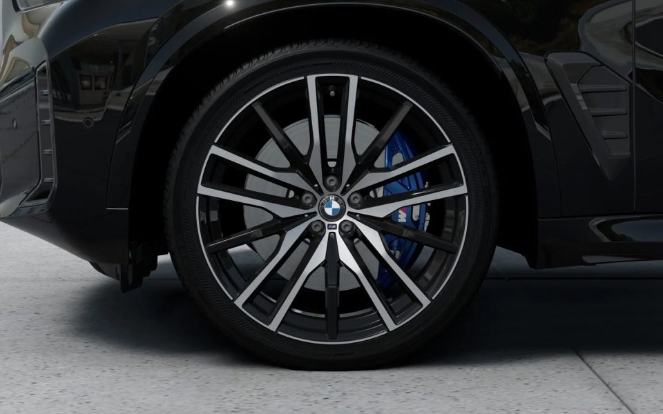 2026 BMW X5 xDrive30d M Sport