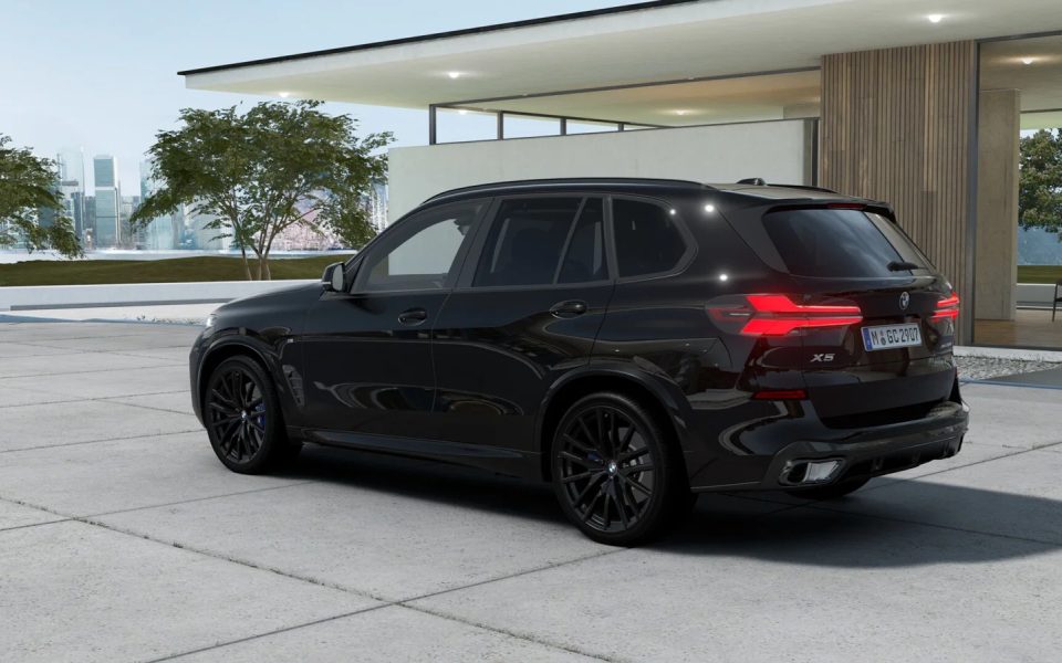 2026 BMW X5 xDrive30d M Sport