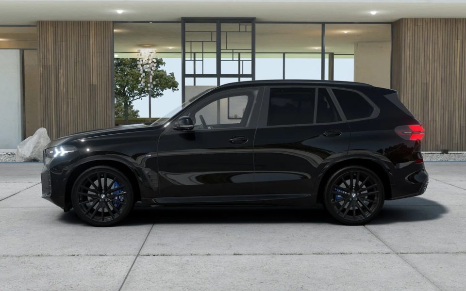 2026 BMW X5 xDrive30d M Sport