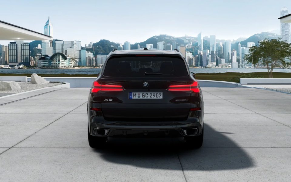 2026 BMW X5 xDrive30d M Sport
