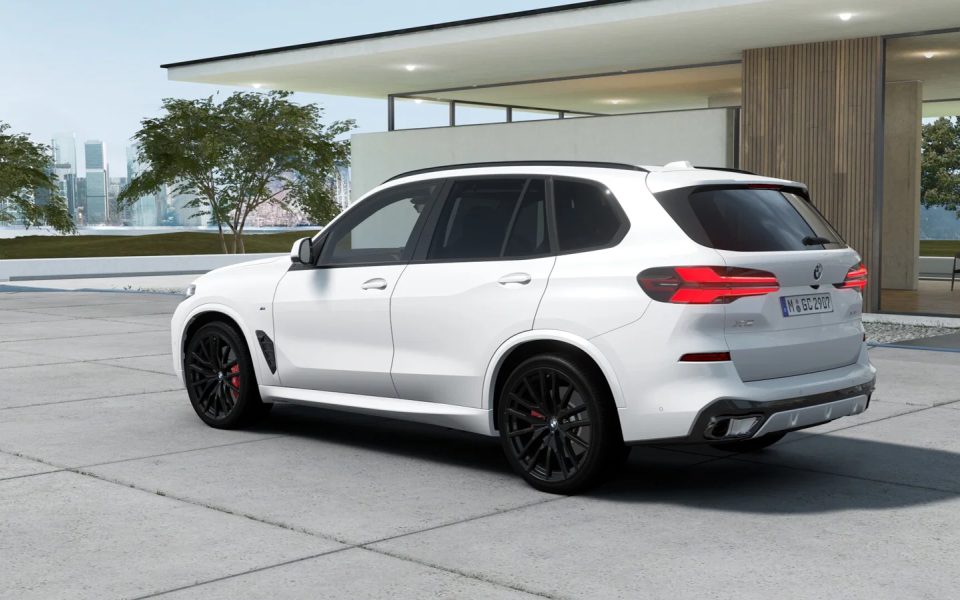 2026 BMW X5 xDrive30d M Sport