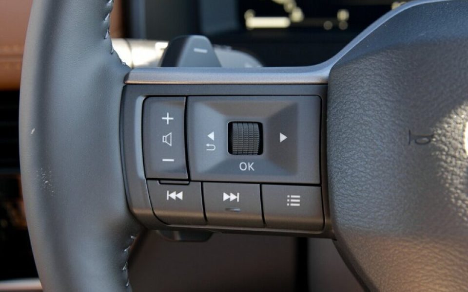 2026 Nissan X-Trail Ti-L X-tronic 4WD Wagon (Diamond Black) Demo Car