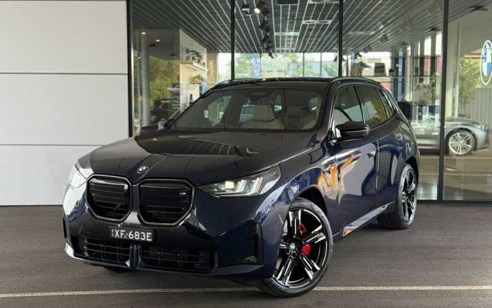 2025 BMW X3 M50 xDrive G45 Auto AWD