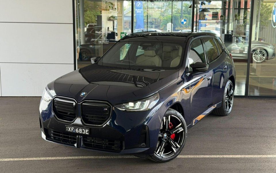 2025 BMW X3 M50 xDrive G45 Auto AWD
