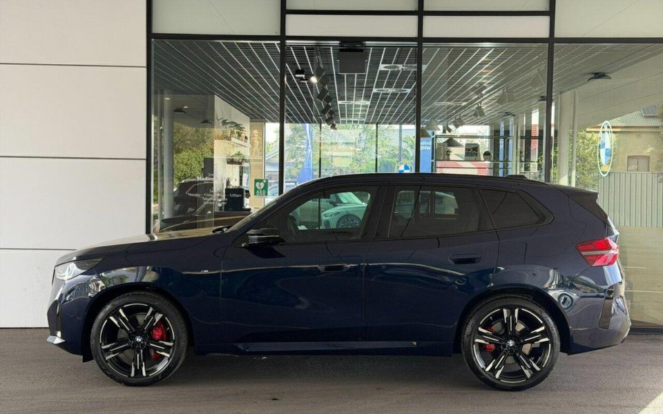 2025 BMW X3 M50 xDrive G45 Auto AWD