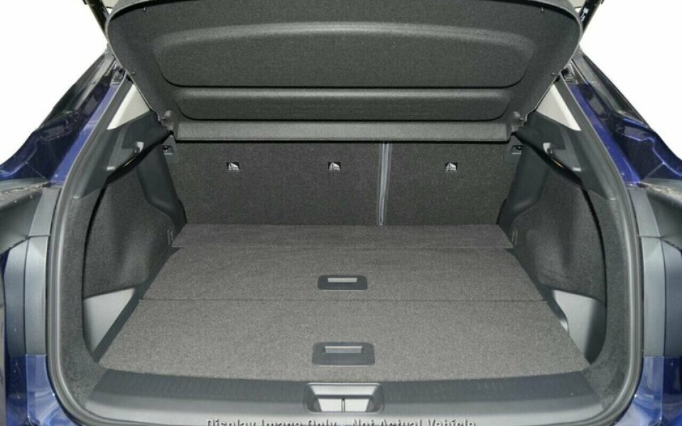 2025 Nissan Ariya Evolve e-4ORCE Wagon (Blue Pearl) New Car