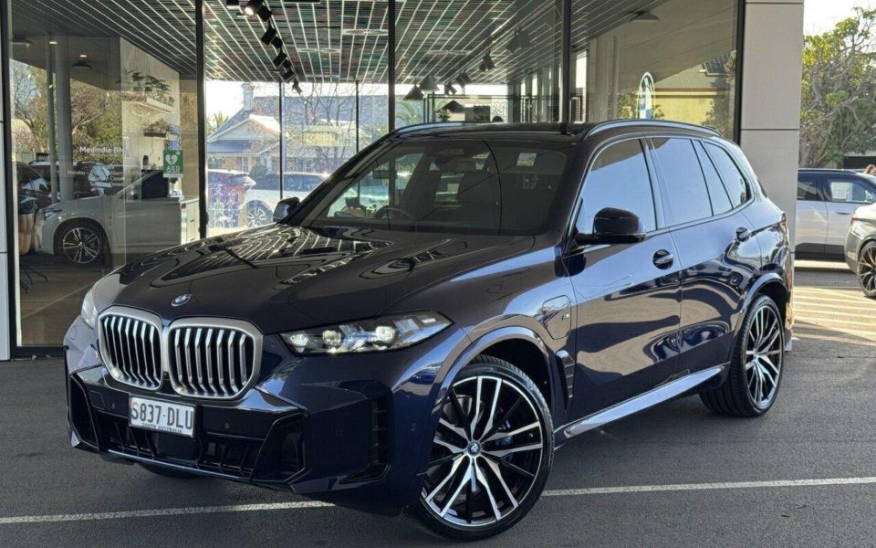 2024 BMW X5 xDrive50e M Sport G05 LCI Auto AWD