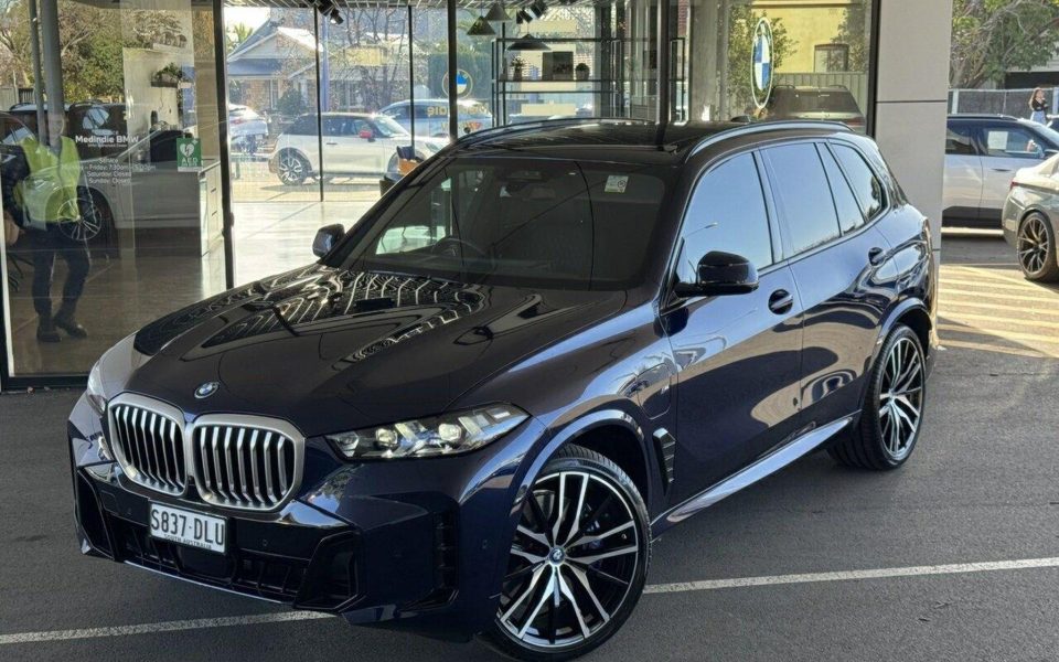 2024 BMW X5 xDrive50e M Sport G05 LCI Auto AWD