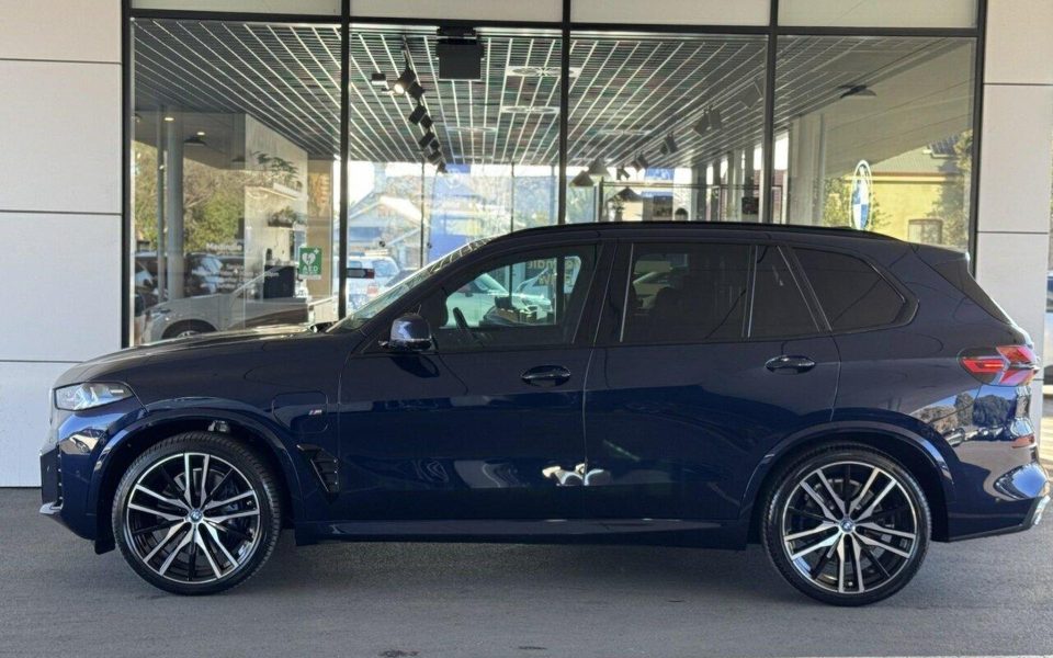 2024 BMW X5 xDrive50e M Sport G05 LCI Auto AWD