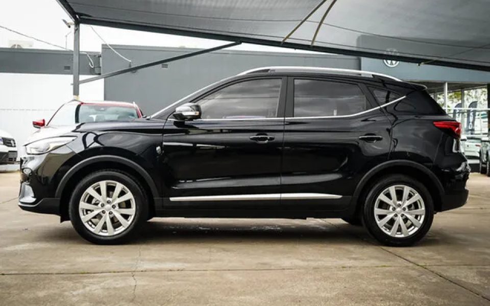 2023 MG ZST MY23 Core Black 8 Speed Constant Variable Wagon