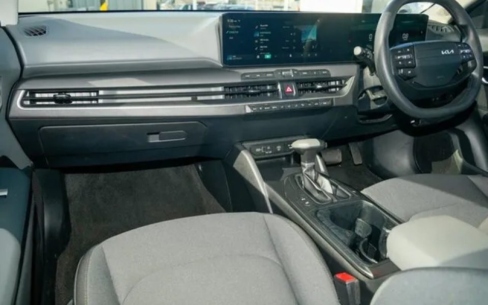 2025 Kia K4 CL4M MY25 S Blue 6 Speed Sports Automatic Sedan