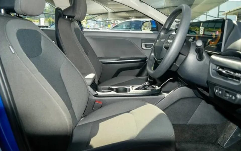 2025 Kia K4 CL4M MY25 S Blue 6 Speed Sports Automatic Sedan