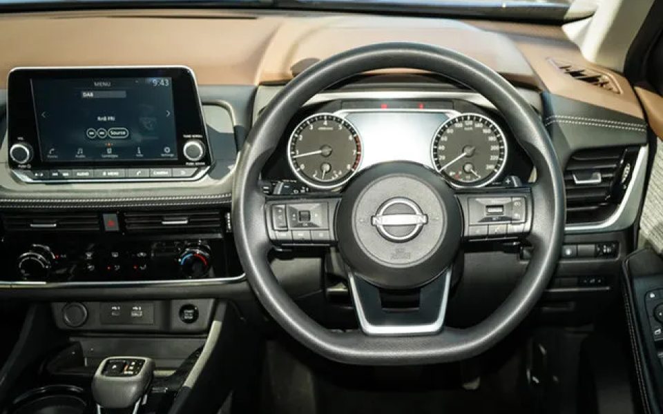 2024 Nissan X-Trail T33 MY25 ST X-tronic 4WD Blue 7 Speed Constant Variable Wagon