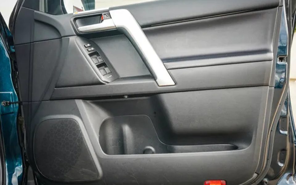 2019 Toyota Landcruiser Prado GDJ150R VX Green 6 Speed Sports Automatic Wagon