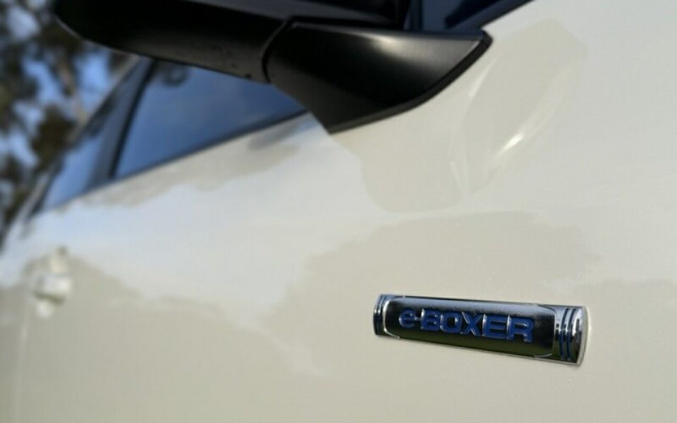 2025 Subaru Crosstrek Hybrid L Lineartronic AWD Wagon (Crystal White) Used Car