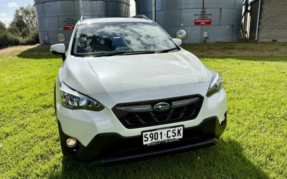 2022 Subaru XV 2.0i-L Lineartronic AWD Hatchback (Ctystal White) Used Car