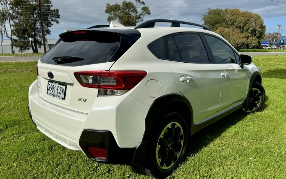 2022 Subaru XV 2.0i-L Lineartronic AWD Hatchback (Ctystal White) Used Car