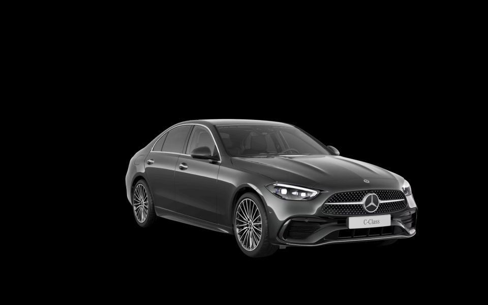C 350 e Sedan
