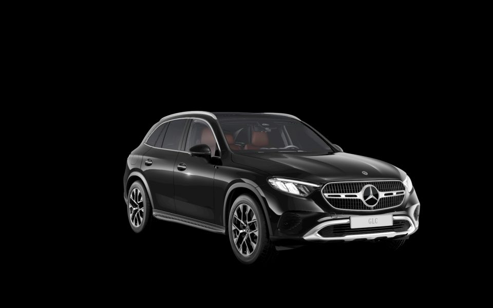 GLC 350 e 4MATIC SUV