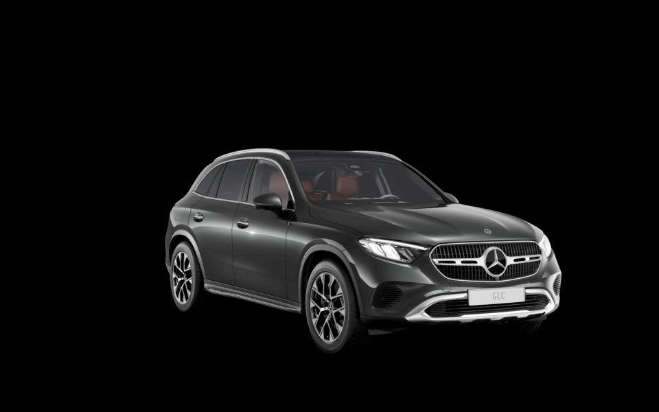 GLC 350 e 4MATIC SUV
