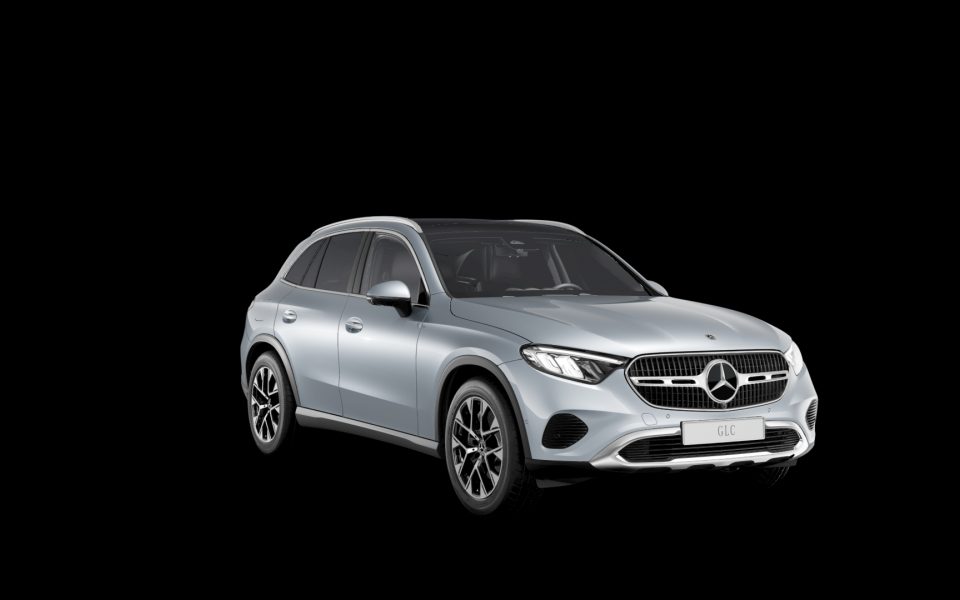 GLC 350 e 4MATIC SUV