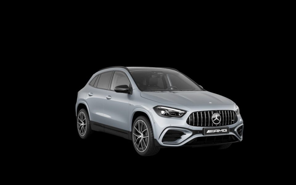 Mercedes-AMG GLA 35 4MATIC