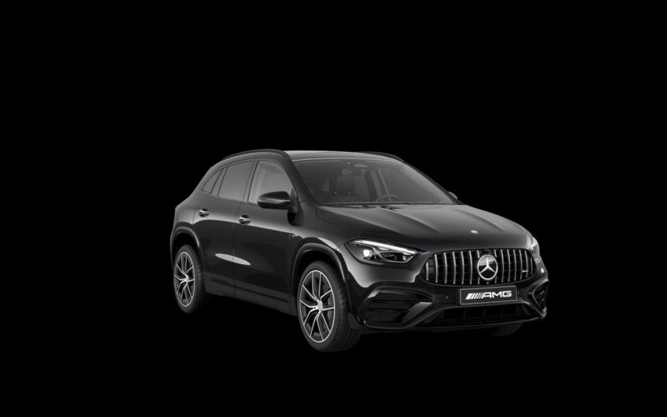 Mercedes-AMG GLA 35 4MATIC