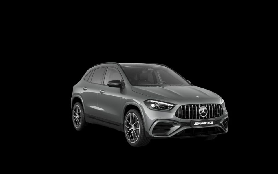 Mercedes-AMG GLA 35 4MATIC