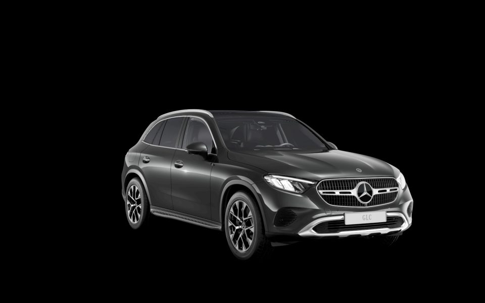 GLC 350 e 4MATIC SUV