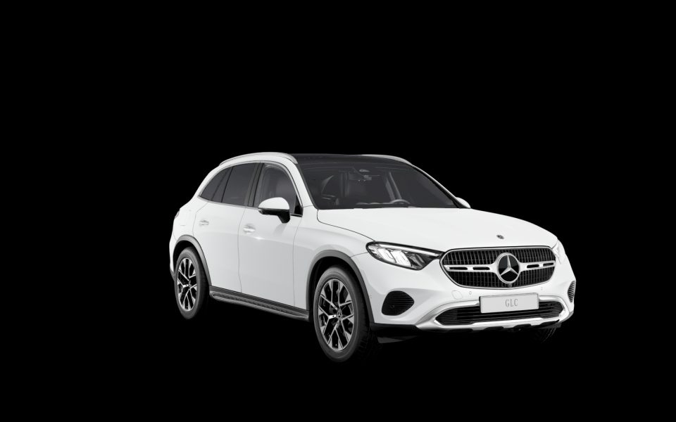 GLC 350 e 4MATIC SUV
